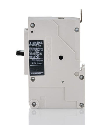 Siemens NGB1B025B - 25A 1 Pole Molded Case Circuit Breaker