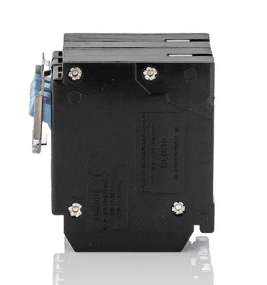 Eaton / Cutler-Hammer BQ250250 - 50/50A Quadplex Miniature Circuit Breaker