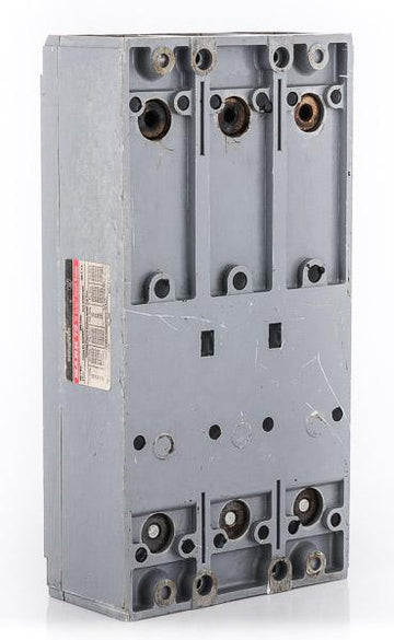 Eaton / Cutler-Hammer HMA3600 - 600A 3 Pole Molded Case Circuit Breaker