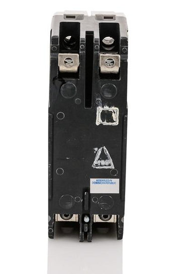 Siemens HEB2B050B - 50A 2 Pole Molded Case Circuit Breaker