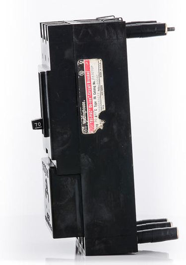 Eaton / Westinghouse FA3070P - 70A 3 Pole Molded Case Circuit Breaker