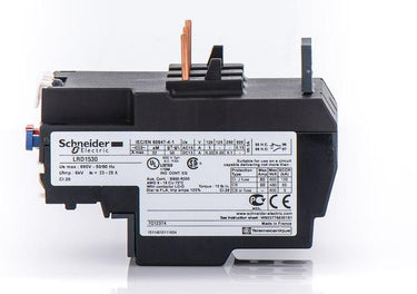 Schneider Electric LRD1530 Overload Relay