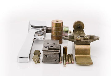 Square D 9423M8 Door Closing Mechanism Interlock
