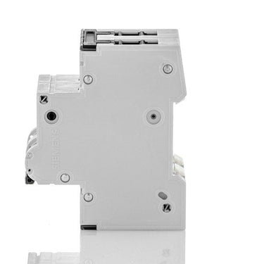 Siemens 5SY4211-7 - 5A 2 Pole Miniature Circuit Breaker