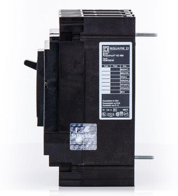 Schneider Electric / Square D HDM36030 - 30A 3 Pole Molded Case Circuit Breaker