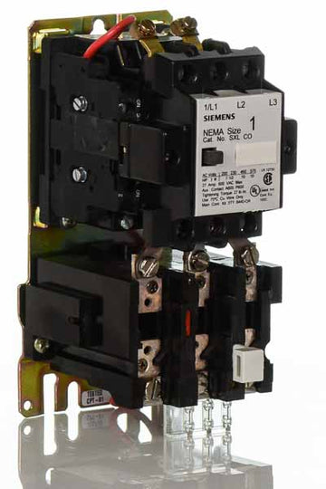 Siemens SXLCO-120 Starter