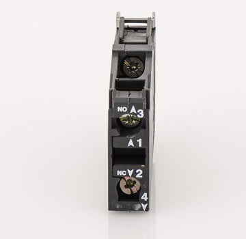 Square D ZBE205 Contact Block