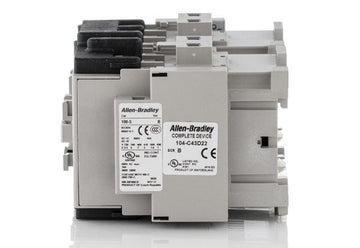 Allen Bradley 104-C43D22 Contactor