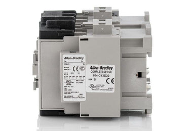 Allen Bradley 104-C43D22 Contactor