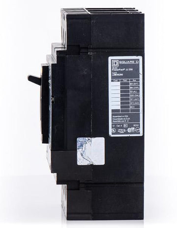 Schneider Electric / Square D JJM36200 - 200A 3 Pole Molded Case Circuit Breaker