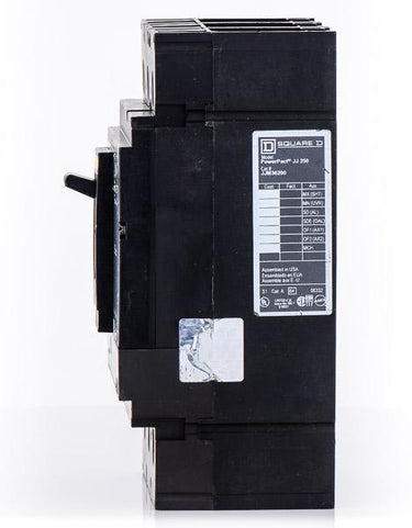 Schneider Electric / Square D JJM36200 - 200A 3 Pole Molded Case Circuit Breaker