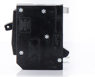 Square D QO1515CP - 15/15A Tandem Miniature Circuit Breaker