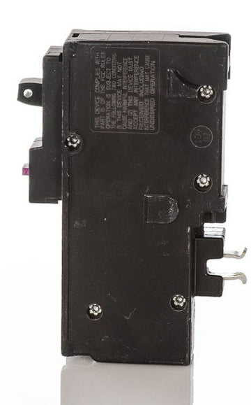 Square D HOM115PDF - 15A Dual Function Miniature Circuit Breaker