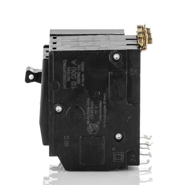 Square D QO3501021 - 50A 3 Pole Miniature Circuit Breaker