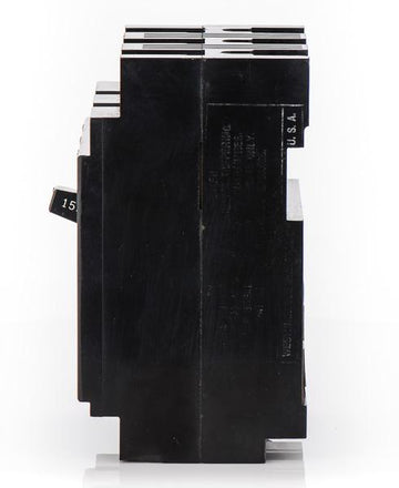 Eaton / Westinghouse EA3015 - 15A 3 Pole Molded Case Circuit Breaker
