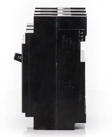 Eaton / Westinghouse EA3015 - 15A 3 Pole Molded Case Circuit Breaker