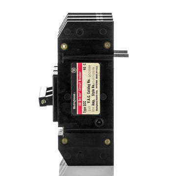 Eaton / Cutler-Hammer QCC3200 - 200A 3 Pole Molded Case Circuit Breaker