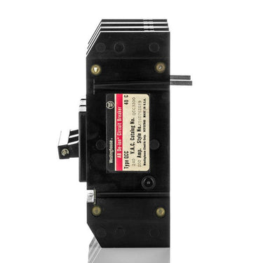 Eaton / Cutler-Hammer QCC3200 - 200A 3 Pole Molded Case Circuit Breaker