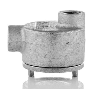 Crouse Hinds GUAB26 Conduit Outlet Box Cover