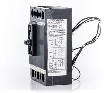 Siemens QJ23B20000S01 - 200A 3 Pole Molded Case Circuit Breaker