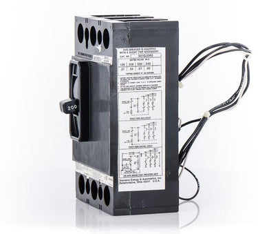 Siemens QJ23B20000S01 - 200A 3 Pole Molded Case Circuit Breaker