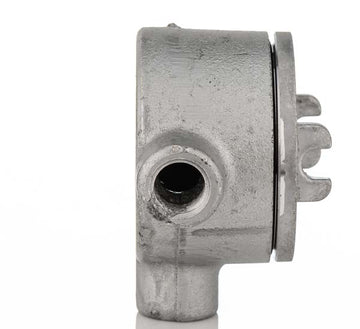 Crouse Hinds GUAT16 Conduit Outlet Box Cover