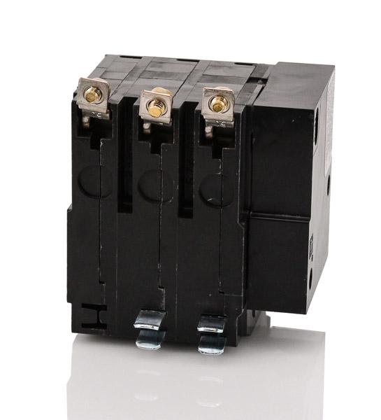 Interruttore bullonato Square D QOB3601021 60A 240V 3P con Shunt trip