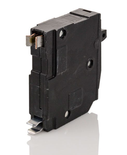 Square D QO160 1 Pole Circuit Breaker – SuperBreakers
