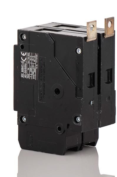 Siemens sold BQD250 breaker