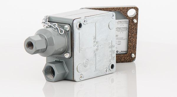 Allen-Bradley 836T-T252J Pressure Control Switch – SuperBreakers