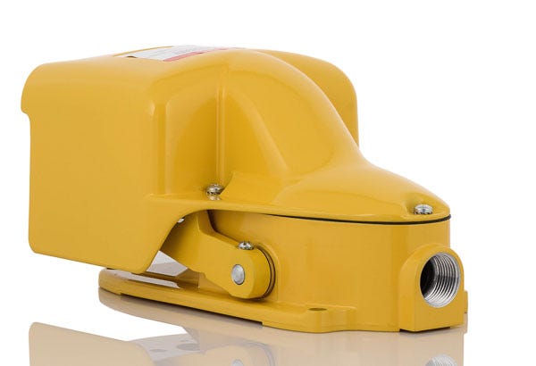 専用 Da Homlez ／ Southpaw 2枚セット Square D 9002AW6 Heavy Duty Foot Switch – SuperBreakers