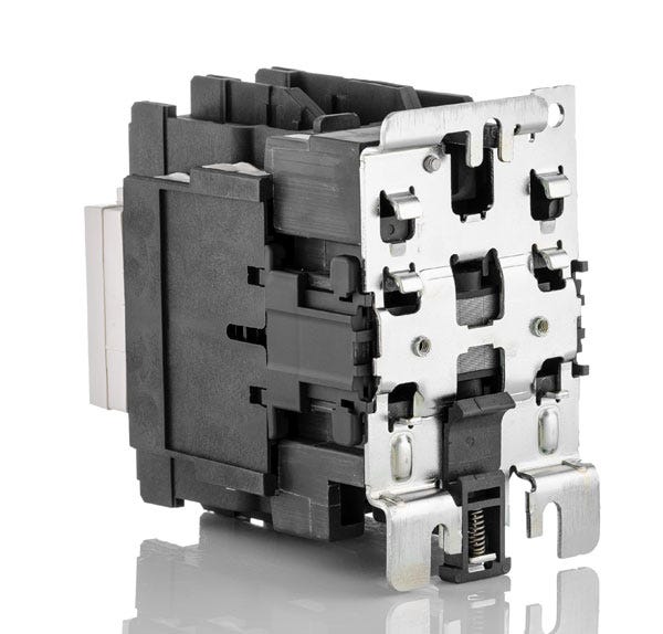 Schneider Electric LC1D80F7 Contactor – SuperBreakers