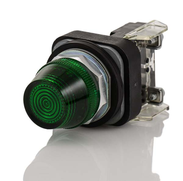 Allen-Bradley 800T-Q24G Pilot Light – SuperBreakers