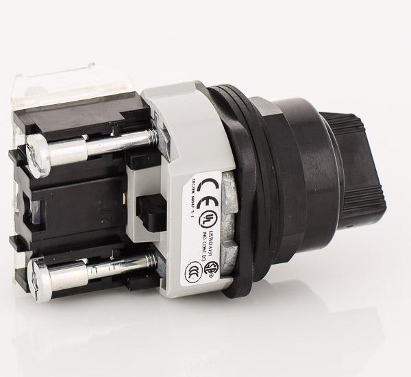 Allen Bradley 800H-HR2D1 Selector Switch – SuperBreakers