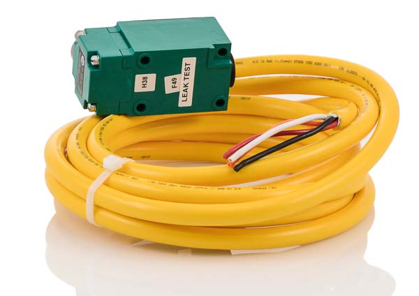 Allen-Bradley 802M-AY12 Spring Return Lever Limit Switch