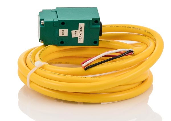 Allen-Bradley 802M-AY12 Spring Return Lever Limit Switch