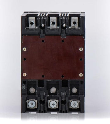 ABB / General Electric TEL136020WL - 20A 3 Pole Miniature Circuit Breaker