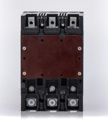 ABB / General Electric TEL136020WL - 20A 3 Pole Miniature Circuit Breaker