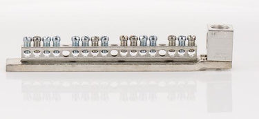 Square D PK15GTAL Ground Bar