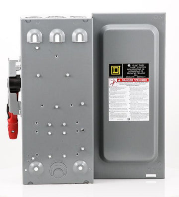 Square D H321N Heavy Duty Safety Switch