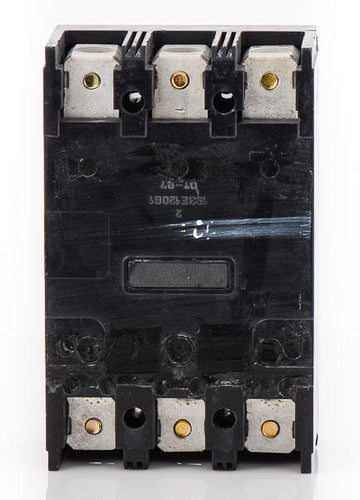 ABB / General Electric TQD32100WL - 100A 3 Pole Molded Case Circuit Breaker