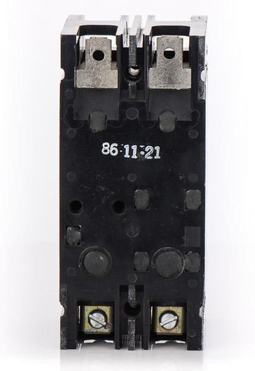 Eaton / Westinghouse FB2020S - 20A 2 Pole Molded Case Circuit Breaker