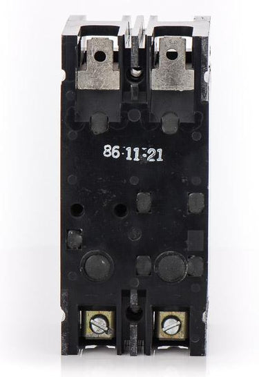 Eaton / Westinghouse FB2020S - 20A 2 Pole Molded Case Circuit Breaker