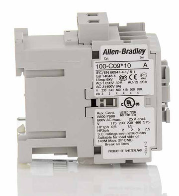 Allen Bradley 100-C09A10 Contactor