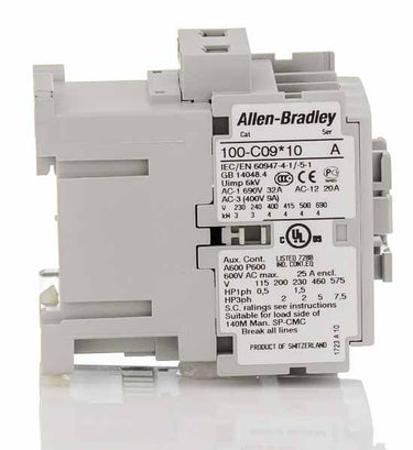 Allen Bradley 100-C09A10 Contactor