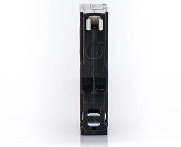 Square D QO1515CP - 15/15A Tandem Miniature Circuit Breaker