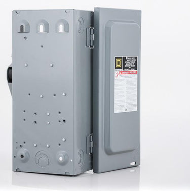 Square D H361N Heavy Duty Safety Switch
