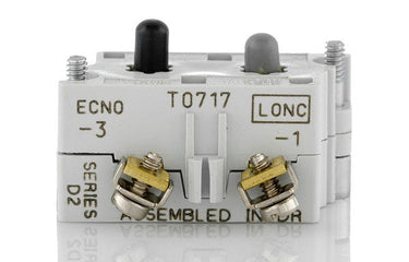 Eaton/Cutler-Hammer 10250T55 Contact Block