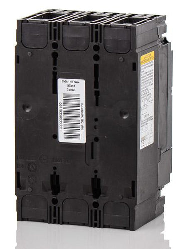Square D HJL36050M72BC 3 Pole Circuit Breaker