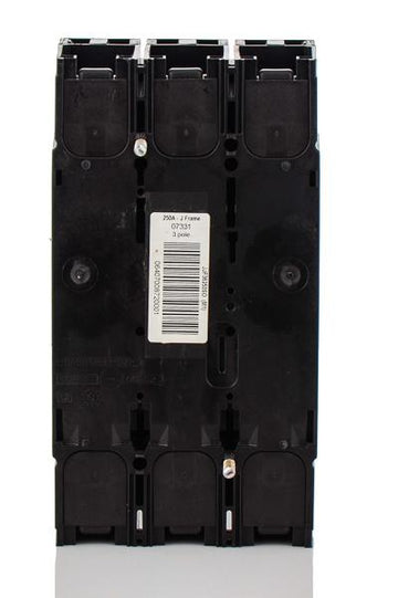 Square D JJF36250SO - 250A 3 Pole Molded Case Circuit Breaker